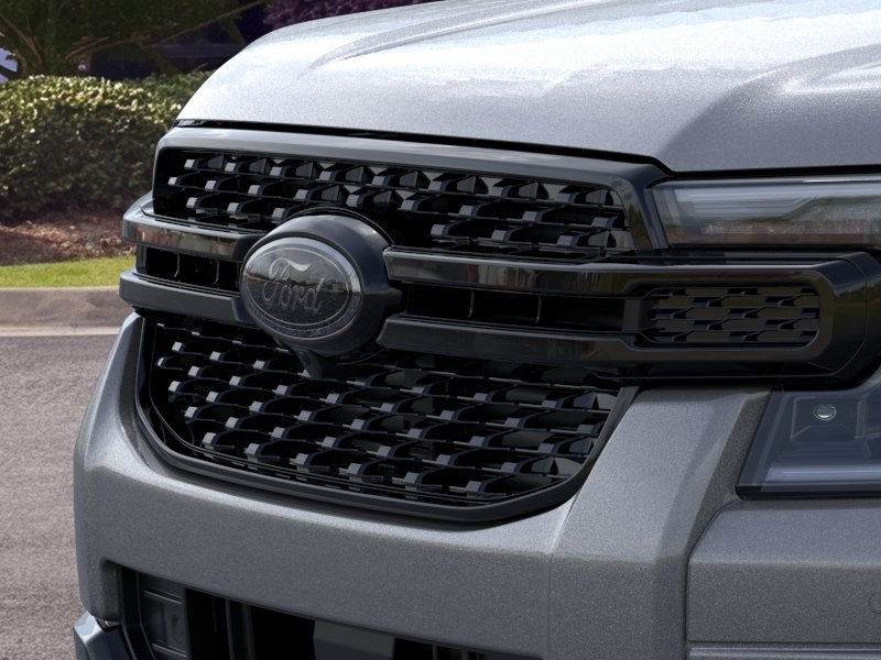 New 2026 Ford Ranger Lariat w/ Black Appearance Package AWD/4WD image 17