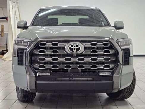 New 2026 Toyota Tundra Platinum image 14