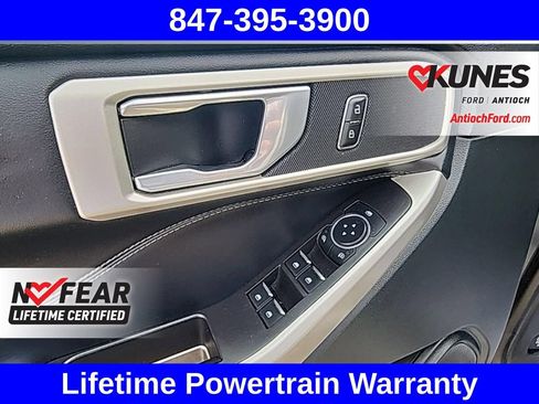Certified 2023 Ford Explorer XLT w/ Equipment Group 202A AWD/4WD image 50