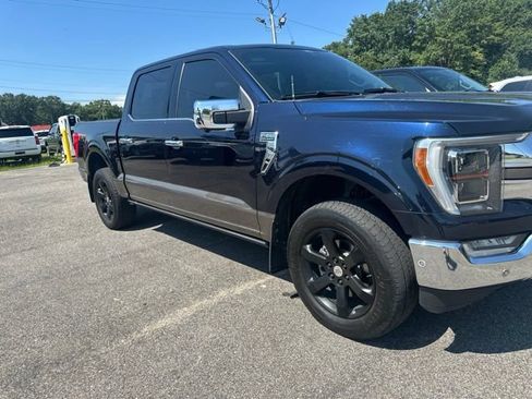 Certified 2021 Ford F150 King Ranch w/ Equipment Group 601A High AWD/4WD image 5