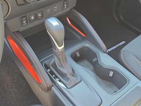 New 2026 Nissan Frontier Pro-X image 25