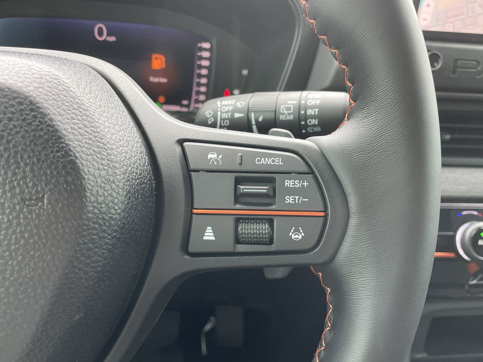 New 2026 Honda Passport TrailSport image 17