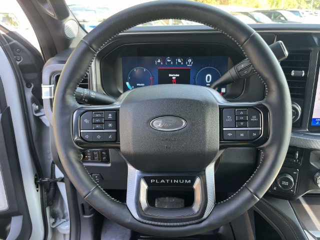 Certified 2026 Ford F250 Platinum AWD/4WD image 22
