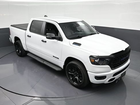 Used 2023 RAM 1500 Big Horn RWD image 26