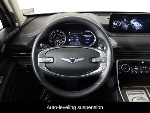 Used 2022 Genesis GV80 2.5T AWD/4WD image 7