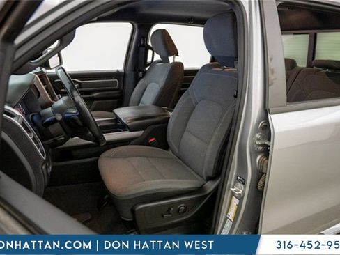 Used 2022 RAM 1500 Big Horn image 4