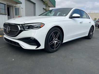New 2026 Mercedes-Benz E 350 Sedan