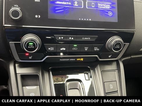 Used 2022 Honda CR-V EX image 21