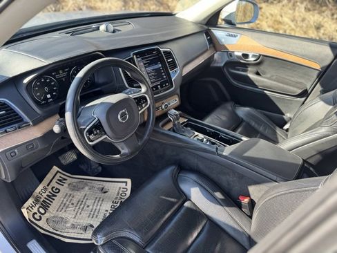 Used 2018 Volvo XC90 T6 Inscription w/ Convenience Package image 12