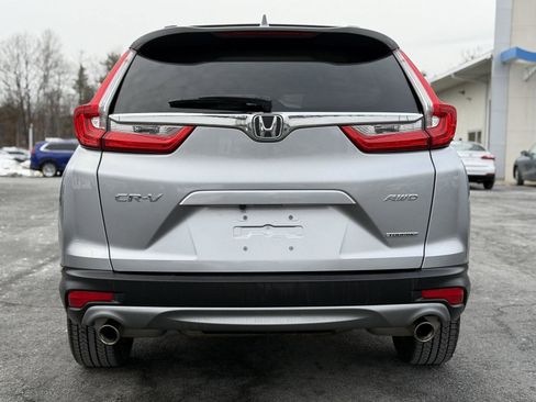 Used 2019 Honda CR-V Touring image 6