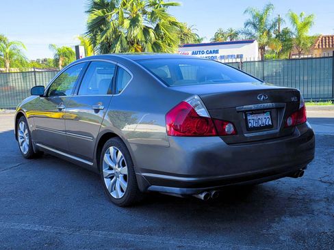 Used 2007 INFINITI M35 w/ Technology Pkg RWD image 3
