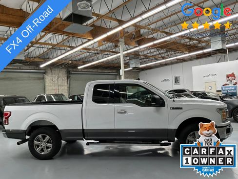 Used 2020 Ford F150 XLT w/ Equipment Group 301A Mid AWD/4WD image 4