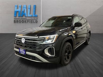 New 2026 Volkswagen Atlas Peak Edition