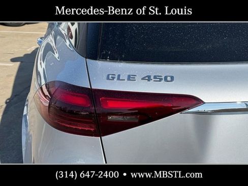 New 2026 Mercedes-Benz GLE 450 4MATIC image 4