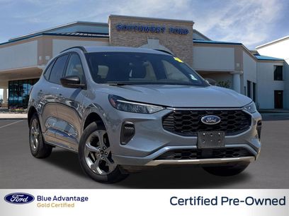 Used 2024 Ford Escape ST-Line w/ Tech Pack #1