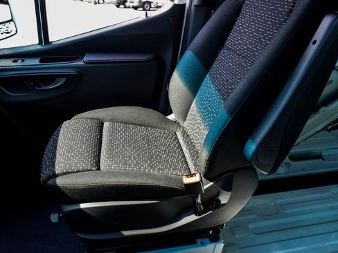 Used 2021 Mercedes-Benz Sprinter 3500 w/ Swivel Seat Package image 47