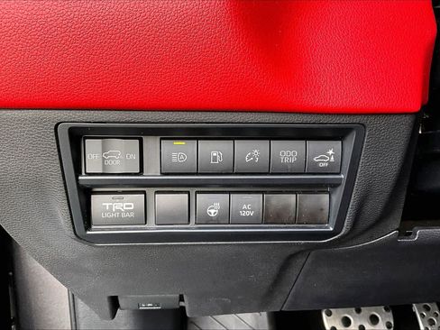 Used 2023 Toyota Sequoia TRD Pro image 34