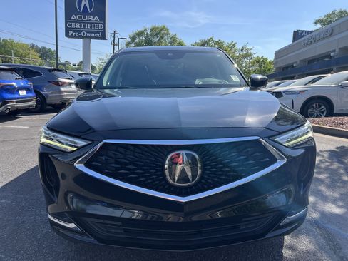 Certified 2022 Acura MDX FWD image 8