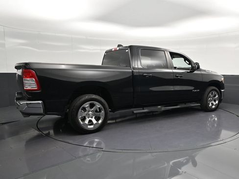 Used 2021 RAM 1500 Big Horn RWD image 3