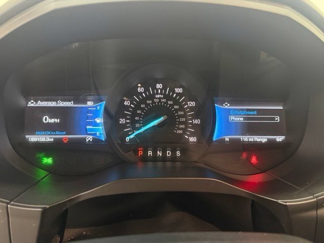 Used 2024 Ford Edge SEL AWD/4WD image 25