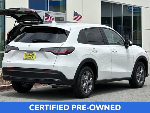 Used 2026 Honda HR-V LX image 3