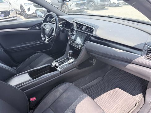 Used 2021 Honda Civic Sport image 12