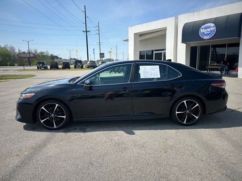 Used 2019 Toyota Camry XSE w/ Driver Assist Package image 2