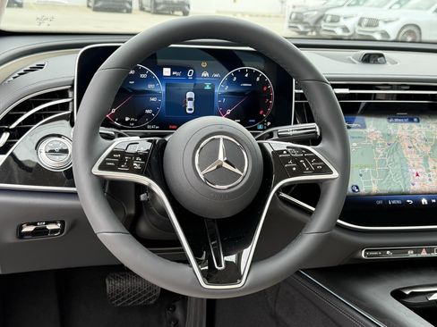 New 2026 Mercedes-Benz E 450 4MATIC Sedan image 25