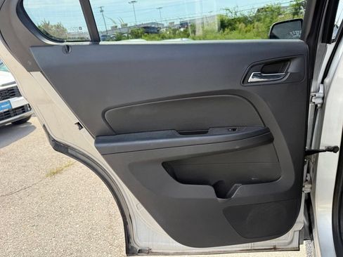 Used 2015 Chevrolet Equinox LT w/ Driver Convenience Package FWD image 6