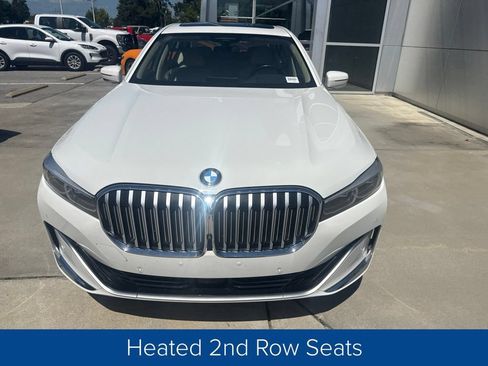 Used 2020 BMW 750i xDrive AWD/4WD image 3