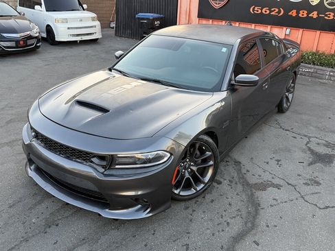 Used 2021 Dodge Charger R/T w/ Daytona Edition Group RWD image 7