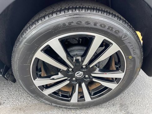 Used 2020 Nissan Kicks SR FWD image 25