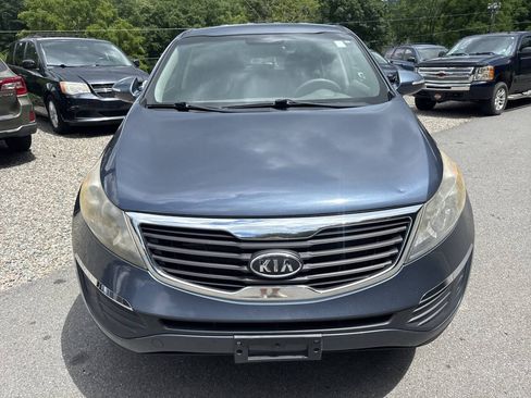 Used 2012 Kia Sportage LX AWD/4WD image 3