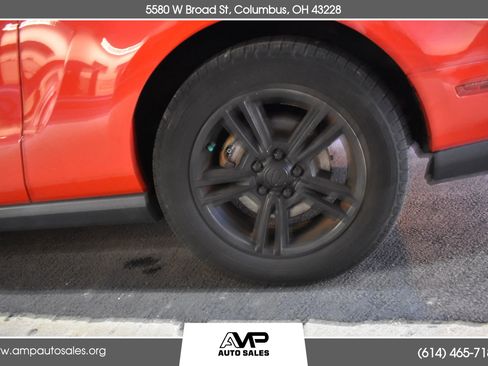 Used 2012 Ford Mustang Coupe image 21