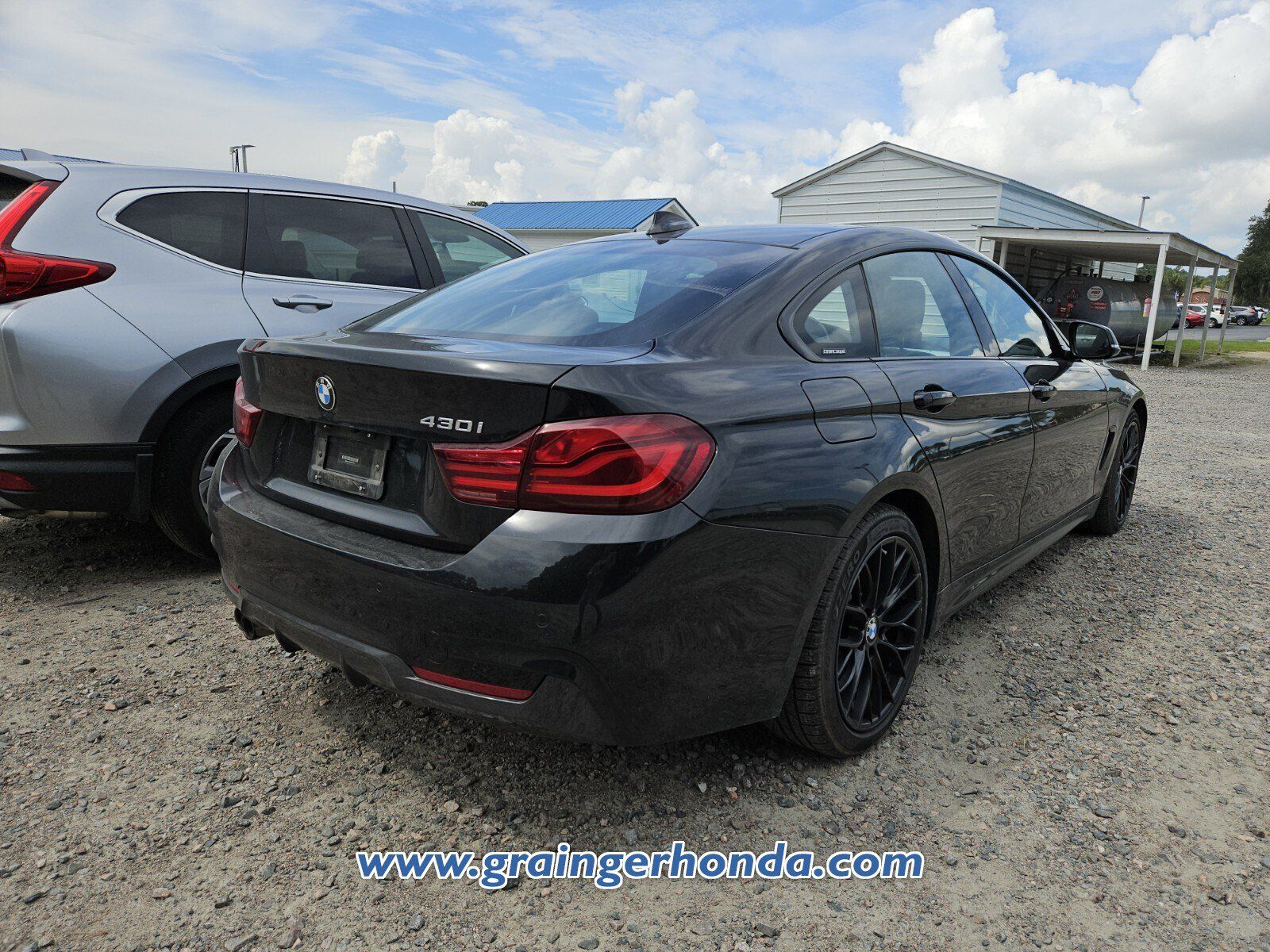 Used 2020 BMW 430i Gran Coupe RWD image 8