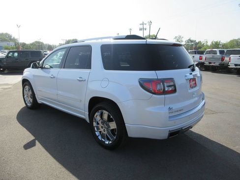 Certified 2016 GMC Acadia Denali AWD/4WD image 9