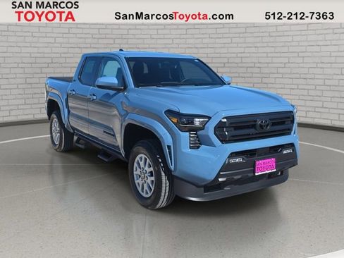 New 2026 Toyota Tacoma TRD Off-Road image 3