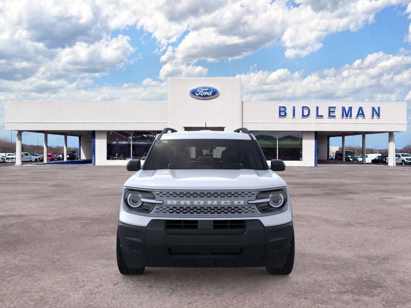 New 2026 Ford Bronco Sport Big Bend w/ Convenience Package AWD/4WD image 7