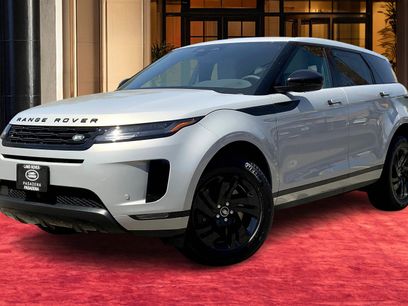 New 2026 Land Rover Range Rover Evoque S