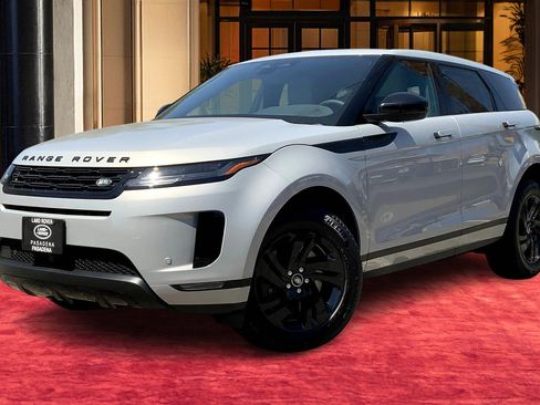 New 2026 Land Rover Range Rover Evoque S image 1