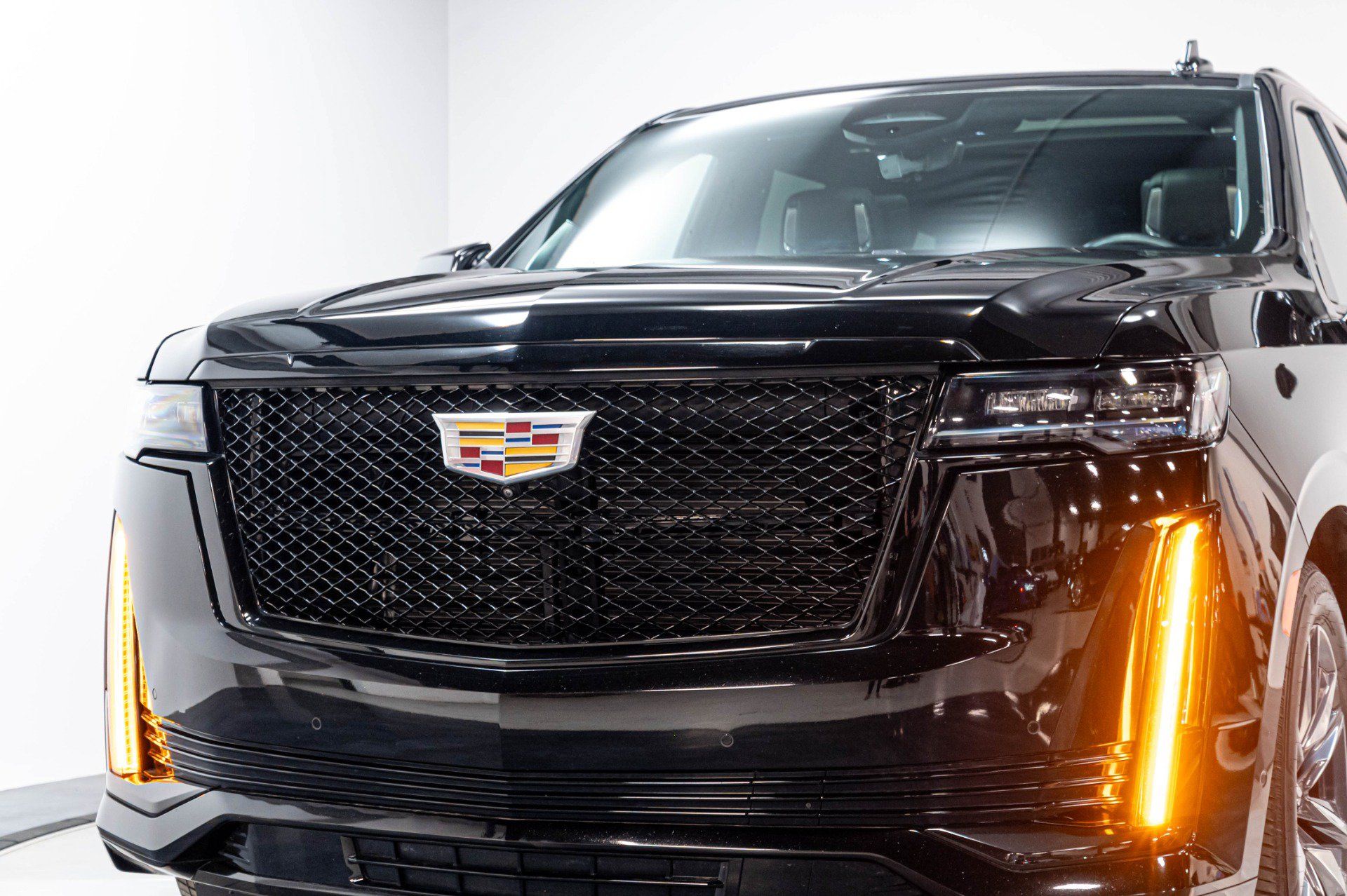 Used 2024 Cadillac Escalade Sport Platinum AWD/4WD image 76