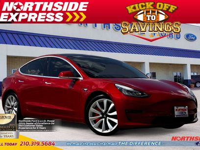 Used 2018 Tesla Model 3 Long Range