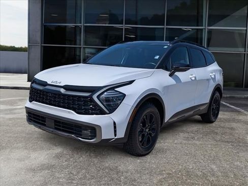 Certified 2024 Kia Sportage X-Pro Prestige AWD/4WD image 5