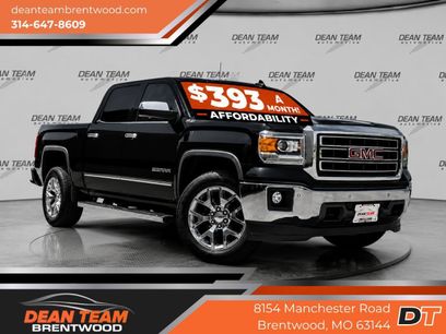 Used 2015 GMC Sierra 1500 SLT w/ SLT Crew Cab Value Package