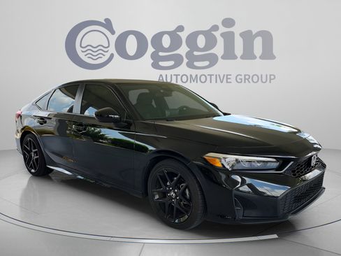 Used 2025 Honda Civic Sport image 7