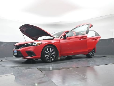 Certified 2023 Honda Civic EX-L image 46