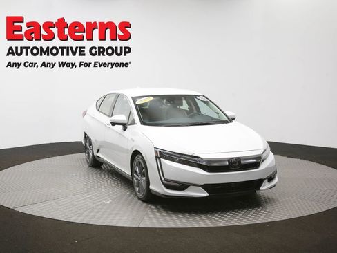 Used 2018 Honda Clarity Plug-In Hybrid image 49