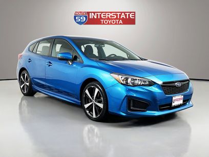 Used 2017 Subaru Impreza 2.0i Sport