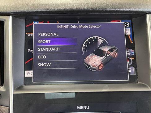 Used 2021 INFINITI Q50 Signature Edition w/ Cargo Package AWD/4WD image 37