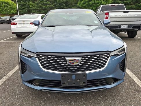 Used 2023 Cadillac CT4 Premium Luxury AWD/4WD image 2